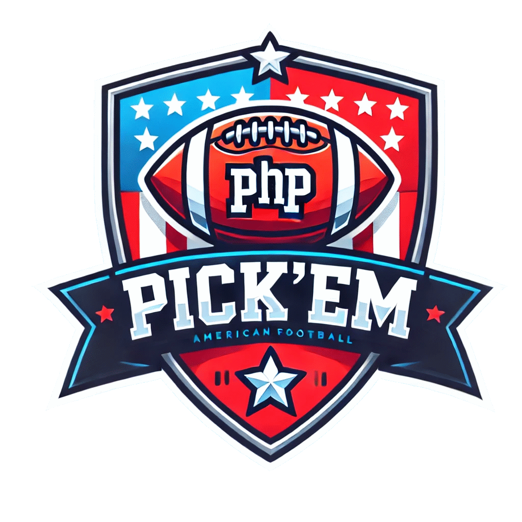 PHP Pick 'Em Logo